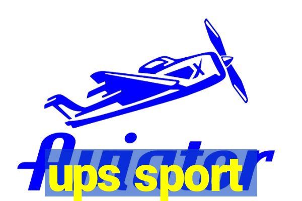 ups sport